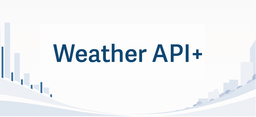 Weather API Meteoblue