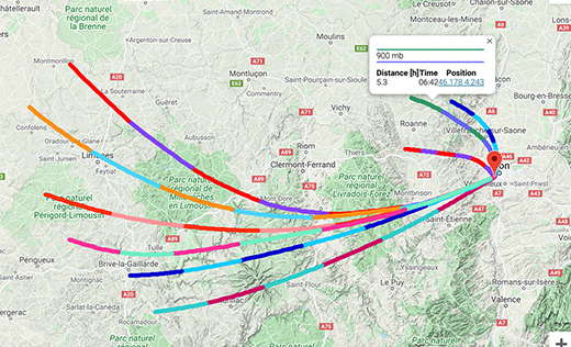 Trajectoire