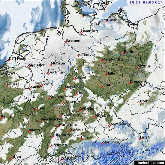 niederschlagsmenge köln