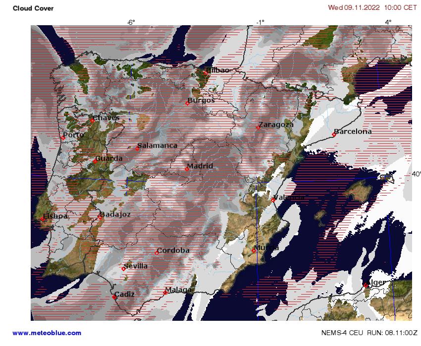 www meteoblue com madrid