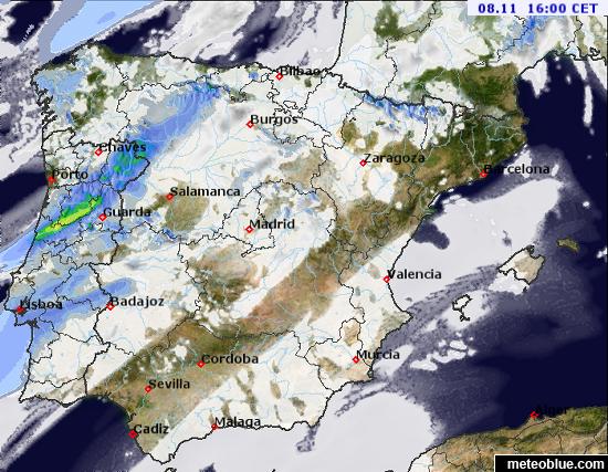 Lugares Dónde ir a la Nieve en Madrid