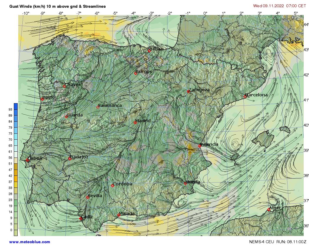 www meteoblue com madrid